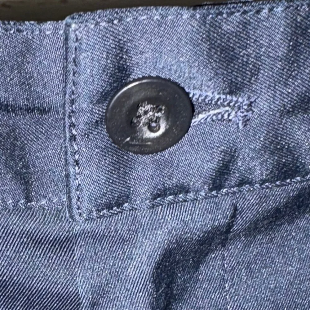 Nike‎ Mens DriFit Navy Blue Golf Shorts 32/Med